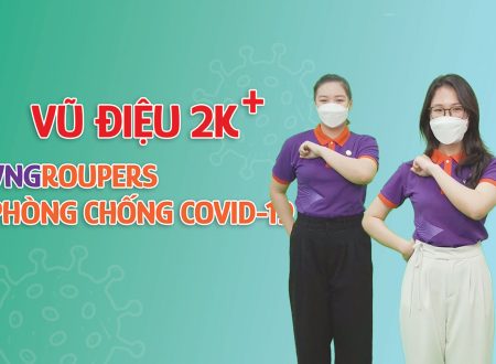 VNGroupers cover Vũ điệu 2K+